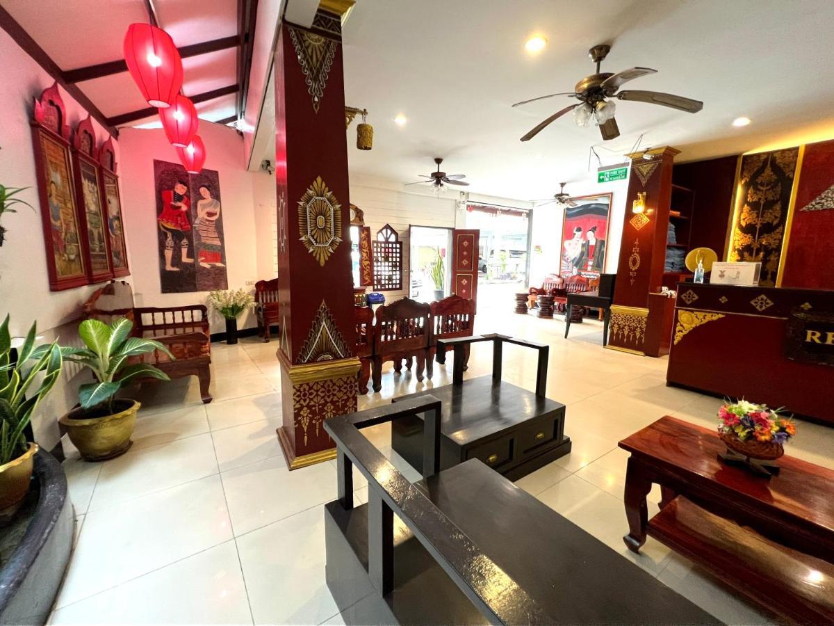 فندق سيلفر ريزورتيل Phuket المظهر الخارجي الصورة