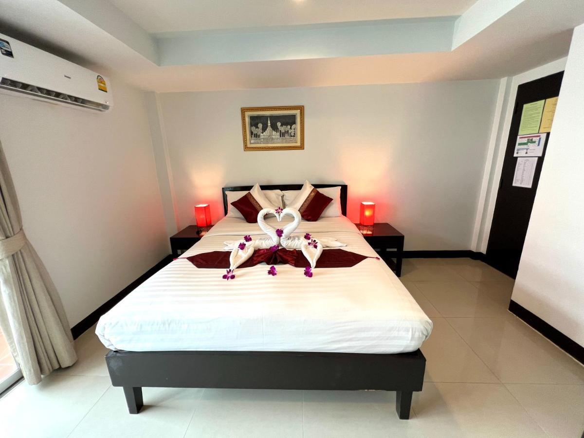 فندق سيلفر ريزورتيل Phuket المظهر الخارجي الصورة