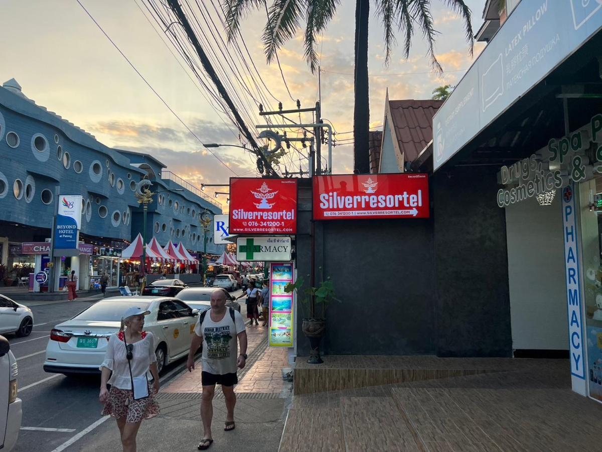 فندق سيلفر ريزورتيل Phuket المظهر الخارجي الصورة